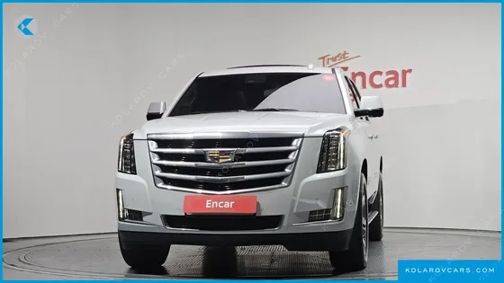 CADILLAC ESCALADE 6.2