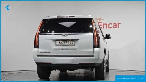 CADILLAC ESCALADE 6.2