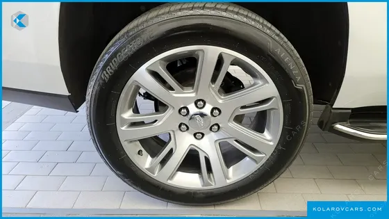 CADILLAC ESCALADE 6.2