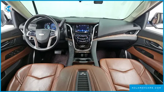 CADILLAC ESCALADE 6.2