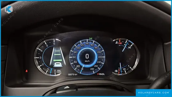 CADILLAC ESCALADE 6.2
