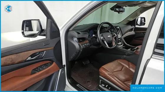 CADILLAC ESCALADE 6.2