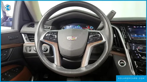 CADILLAC ESCALADE 6.2