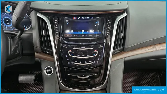 CADILLAC ESCALADE 6.2