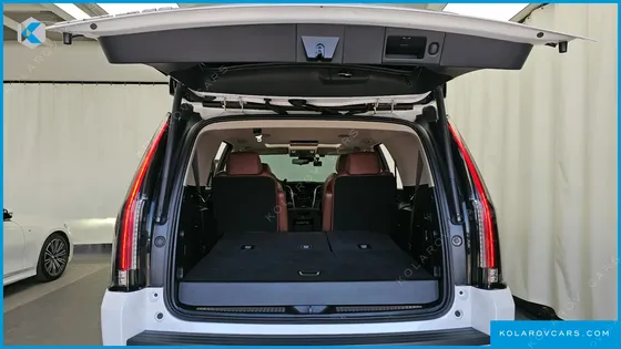 CADILLAC ESCALADE 6.2