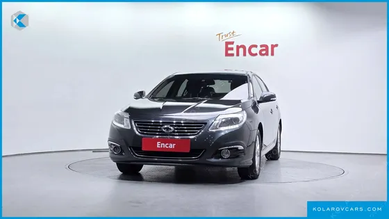 RENAULT KOREA SM5 DIESEL D SPECIAL