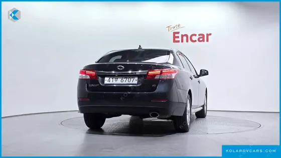 RENAULT KOREA SM5 DIESEL D SPECIAL
