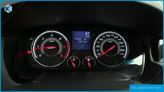 RENAULT KOREA SM5 DIESEL D SPECIAL