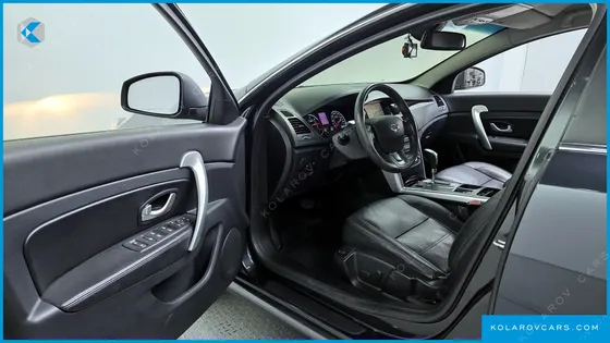 RENAULT KOREA SM5 DIESEL D SPECIAL
