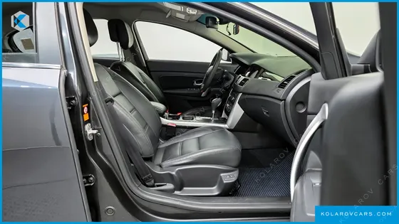 RENAULT KOREA SM5 DIESEL D SPECIAL