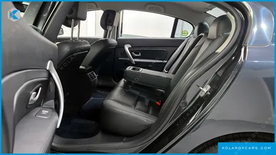 RENAULT KOREA SM5 DIESEL D SPECIAL