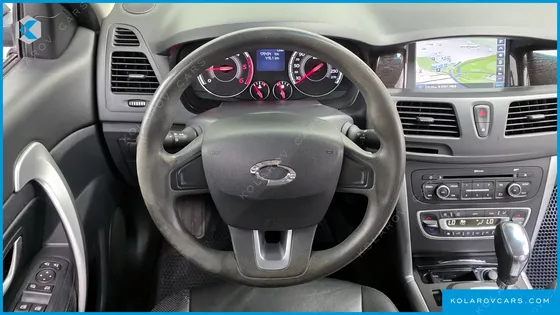 RENAULT KOREA SM5 DIESEL D SPECIAL