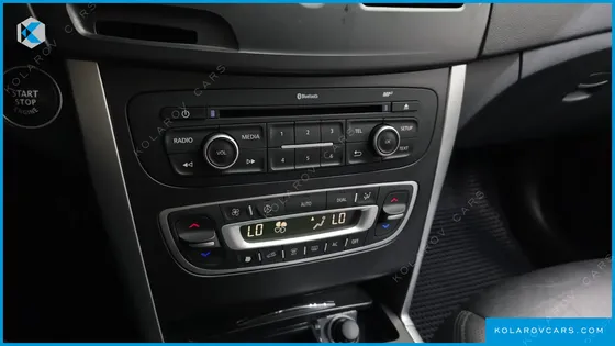 RENAULT KOREA SM5 DIESEL D SPECIAL