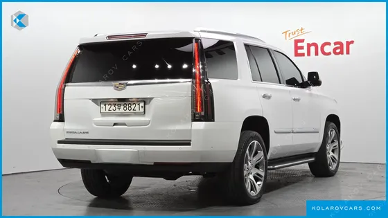CADILLAC ESCALADE 6.2