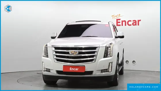 CADILLAC ESCALADE 6.2