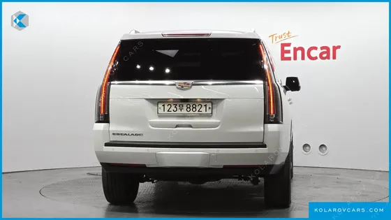 CADILLAC ESCALADE 6.2