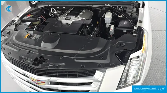 CADILLAC ESCALADE 6.2