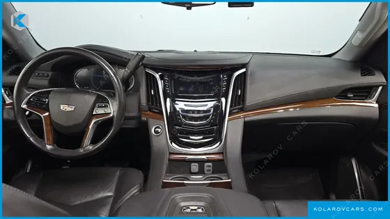 CADILLAC ESCALADE 6.2