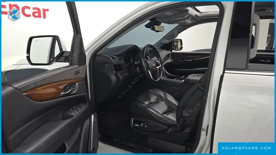 CADILLAC ESCALADE 6.2
