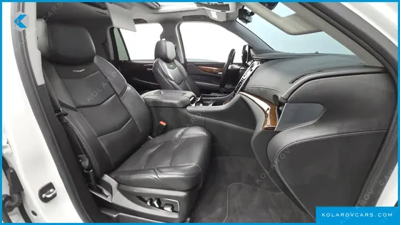 CADILLAC ESCALADE 6.2