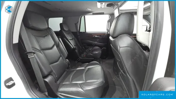 CADILLAC ESCALADE 6.2