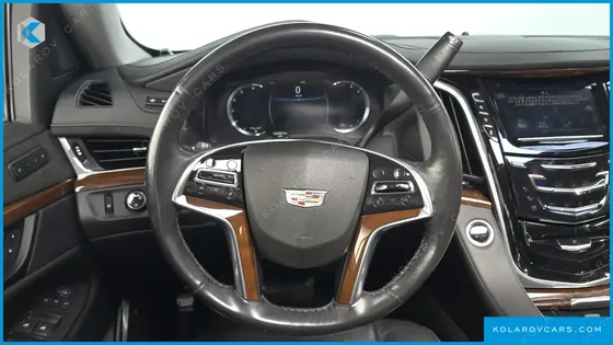 CADILLAC ESCALADE 6.2