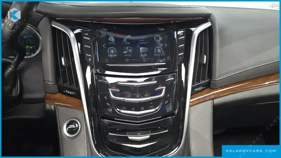 CADILLAC ESCALADE 6.2