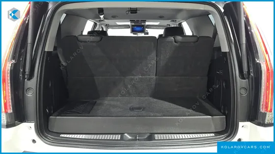 CADILLAC ESCALADE 6.2