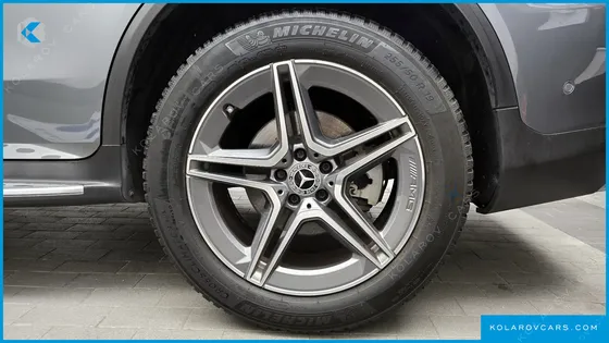 MERCEDES GLC-CLASS GLC220 D 4MATIC COUPE