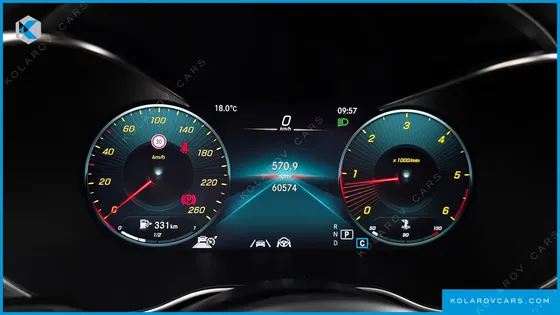 MERCEDES GLC-CLASS GLC220 D 4MATIC COUPE