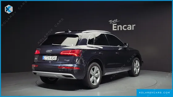 AUDI Q5 40 TDI QUATTRO PREMIUM