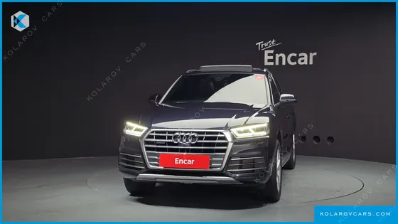 AUDI Q5 40 TDI QUATTRO PREMIUM