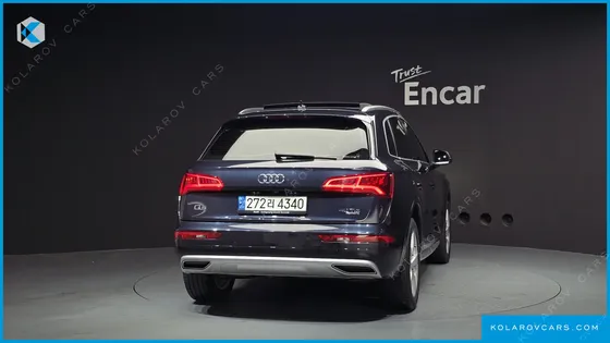 AUDI Q5 40 TDI QUATTRO PREMIUM