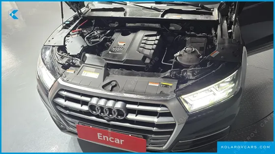 AUDI Q5 40 TDI QUATTRO PREMIUM