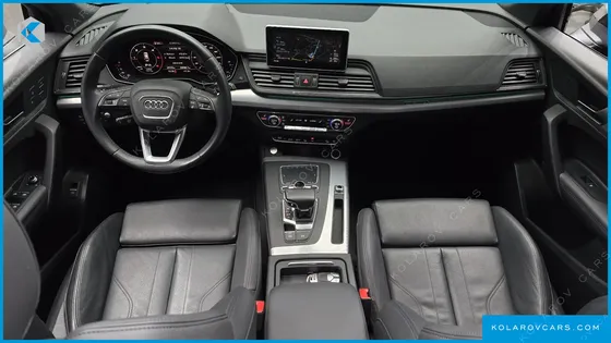 AUDI Q5 40 TDI QUATTRO PREMIUM