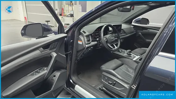 AUDI Q5 40 TDI QUATTRO PREMIUM