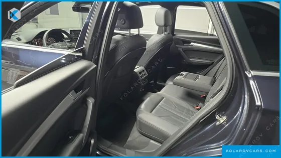 AUDI Q5 40 TDI QUATTRO PREMIUM
