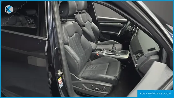 AUDI Q5 40 TDI QUATTRO PREMIUM