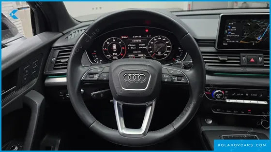 AUDI Q5 40 TDI QUATTRO PREMIUM