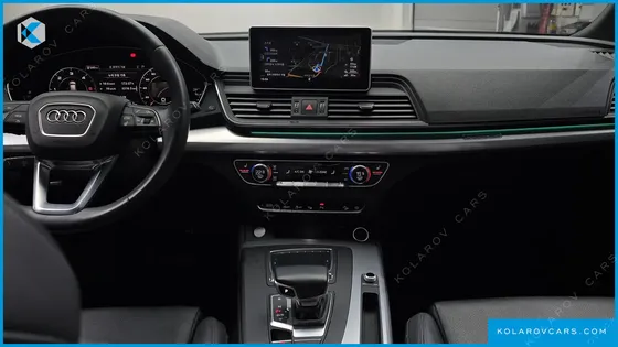 AUDI Q5 40 TDI QUATTRO PREMIUM