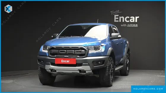 FORD RANGER 2.0
