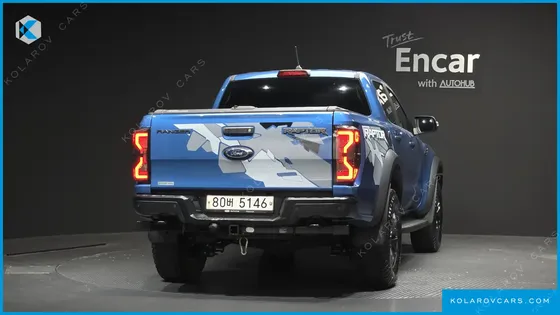 FORD RANGER 2.0