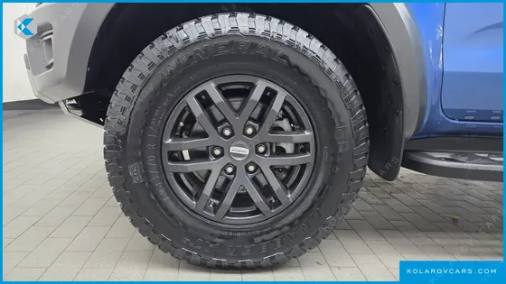 FORD RANGER 2.0