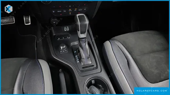 FORD RANGER 2.0