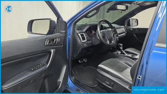 FORD RANGER 2.0