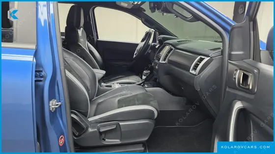 FORD RANGER 2.0