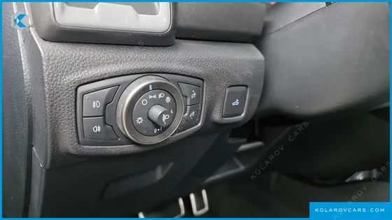 FORD RANGER 2.0