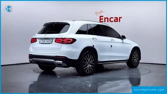 MERCEDES GLC-CLASS GLC300 4MATIC