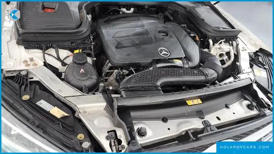 MERCEDES GLC-CLASS GLC300 4MATIC