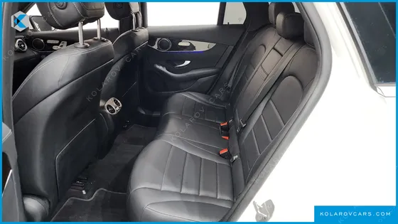 MERCEDES GLC-CLASS GLC300 4MATIC